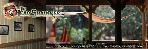 The Head Shrinker