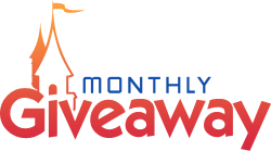 Monthly Giveaway Logo