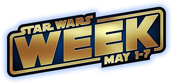 Star Wars Week Logo