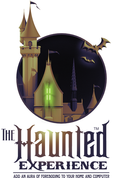 The Haunted Experience Logo