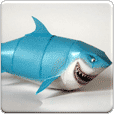 Finding Nemo Paper Models