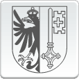 Kantonswappen CHFL Font