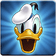 Donald Duck Avatar