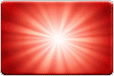 Red Starburst Wallpaper