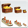 Pirates of the Caribbean System Icons