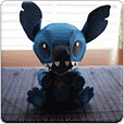 Stitch Paper Model