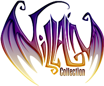 "Villain Collection" Logo