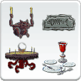 Haunted Mansion Icons, Vol. 4