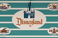 Disneyland Popcorn Box Wallpaper