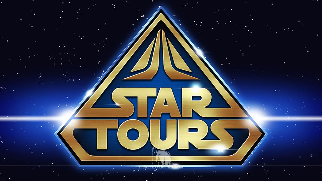 star tours 3d model