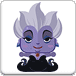 Mini Ursula Papercraft