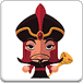 Mini Jafar Papercraft