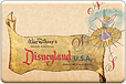 Disneyland Scroll Wallpaper