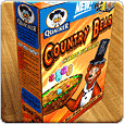 Country Bear Corn Flakes