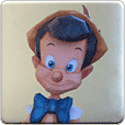 Pinocchio Paper Model