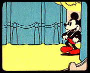 Moving Picture Machine: Magician Mickey Animation