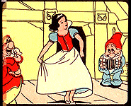 Moving Picture Machine: Snow White Animation