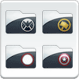 Avengers Icon Set