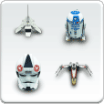 Star Wars Icon Set