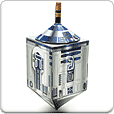 Hanukkah Droidel