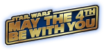Star Wars Day Logo