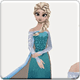 Elsa Paper Model