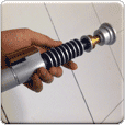 Luke Skywalker's Lightsaber