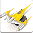 Naboo N-1 Starfighter