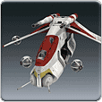 Republic Attack Gunship