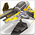 ETA-2 Anakin's Jedi Starfighter