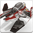ETA-2 Obi-Wan's Jedi Starfighter