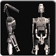 Trade Federation Battle Droid