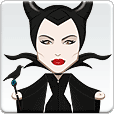 Maleficent Papercraft