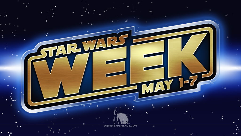 Star Wars Week