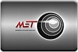 LOGO SERIES: M.E.T. Wallpaper