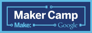 Maker Camp Logo