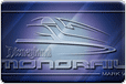 Mark VII Monorail Wallpaper