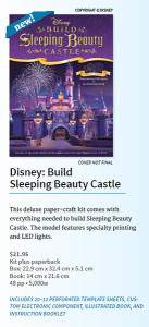 Build Sleeping Beauty Castle