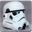 Stormtrooper Helmet Paper Model
