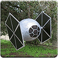 TIE Fighter Piñata