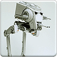 AT-ST Paper Model