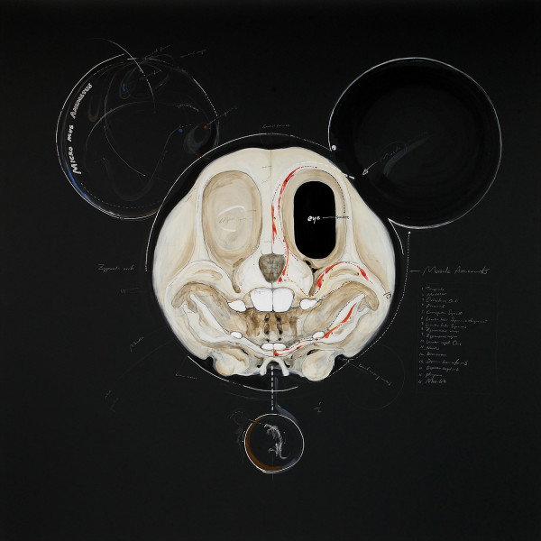 Mickey Skull