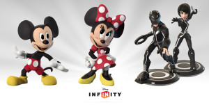 Disney Infinity 3.0 Figures