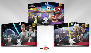 Disney Infinity 3.0 Play Sets