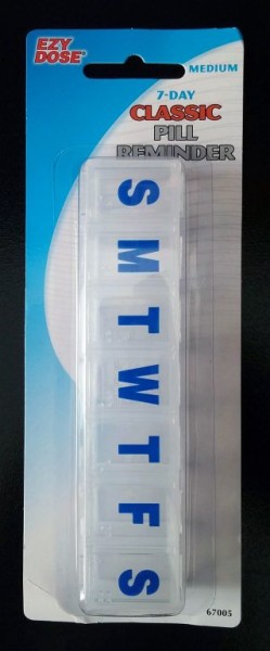 Pill Organizer