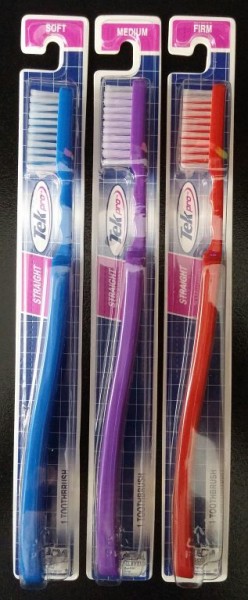 Toothbrushes