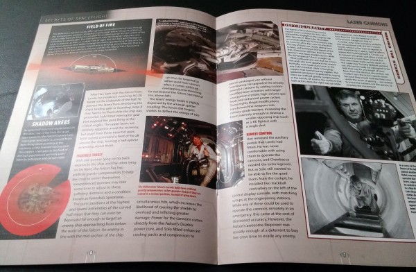 Magazine Interior