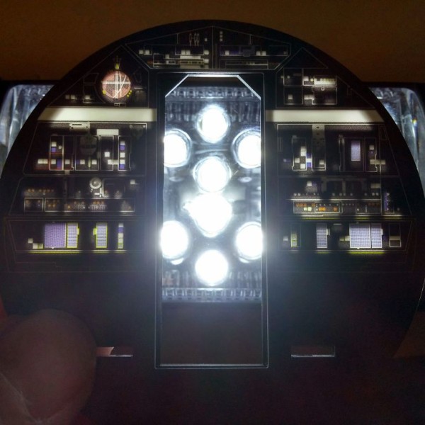 Instrument Panel