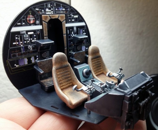 Cockpit