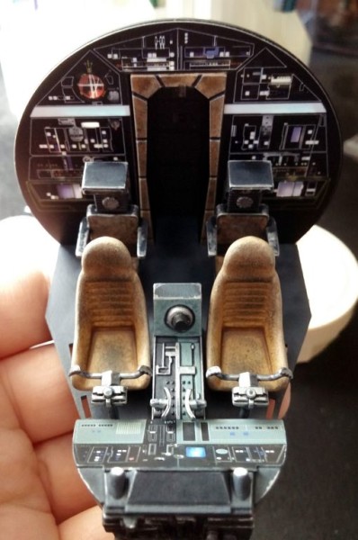 Cockpit